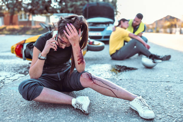 car accident settlement