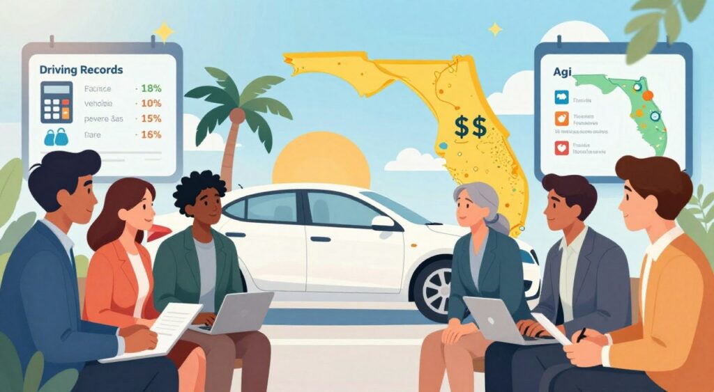 Florida Car Insurance Factors Florida Car Insurance Factors