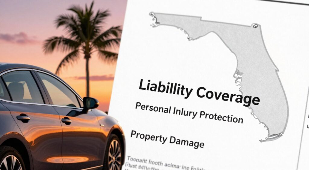 Florida car insurance requirements Florida car insurance requirements