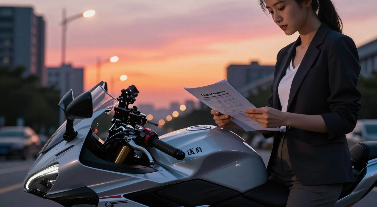 Motorcycle Insurance