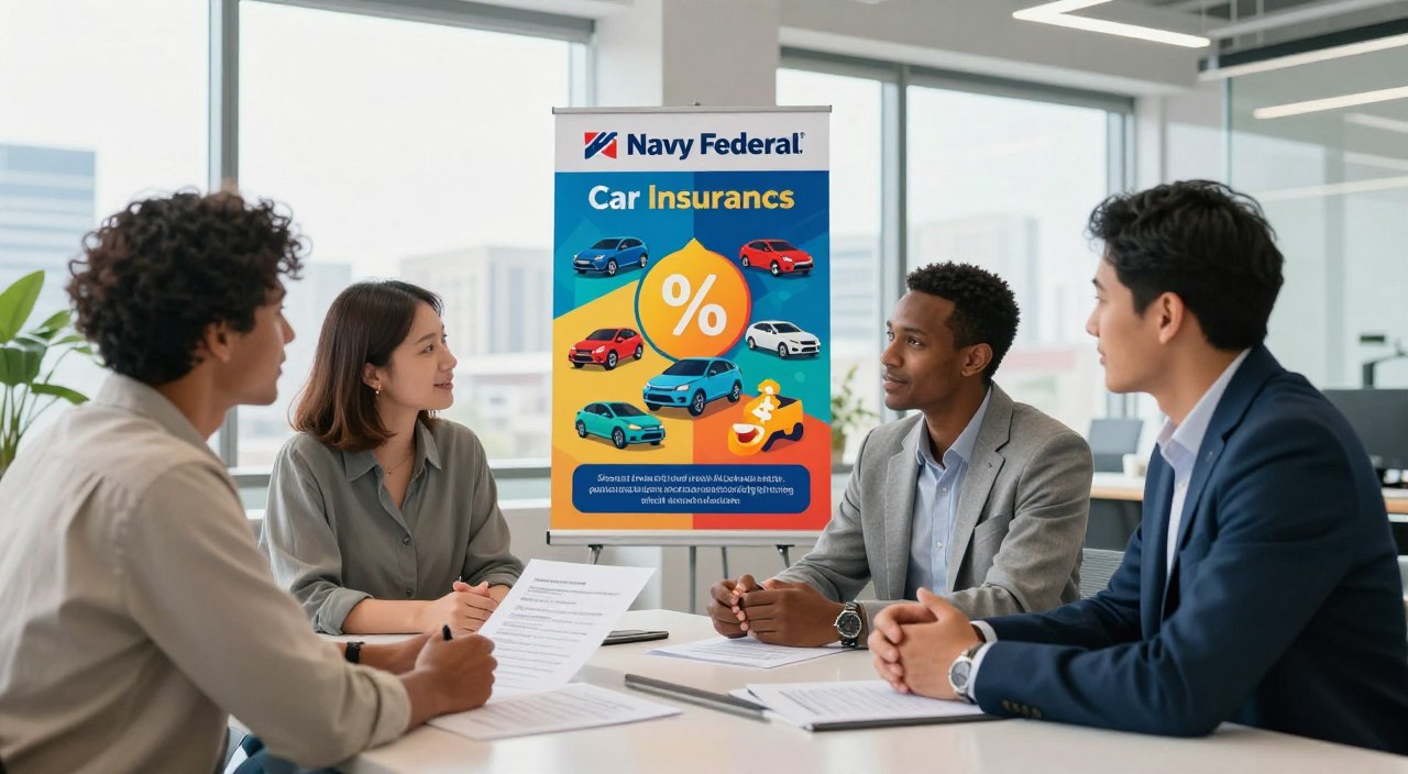 Navy Federal Car Insurance