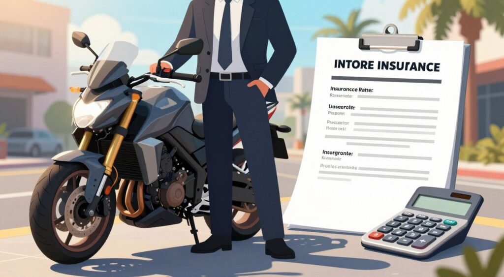 motorcycle insurance coverage