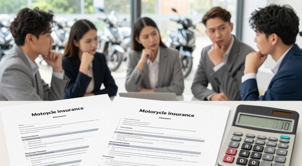 motorcycle insurance options