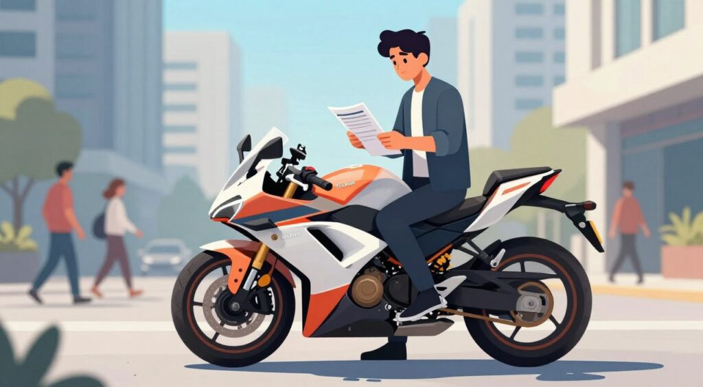 motorcycle insurance without license