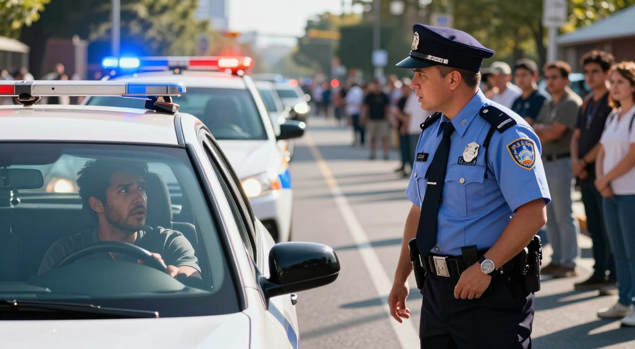 what happens if you get caught driving without a license