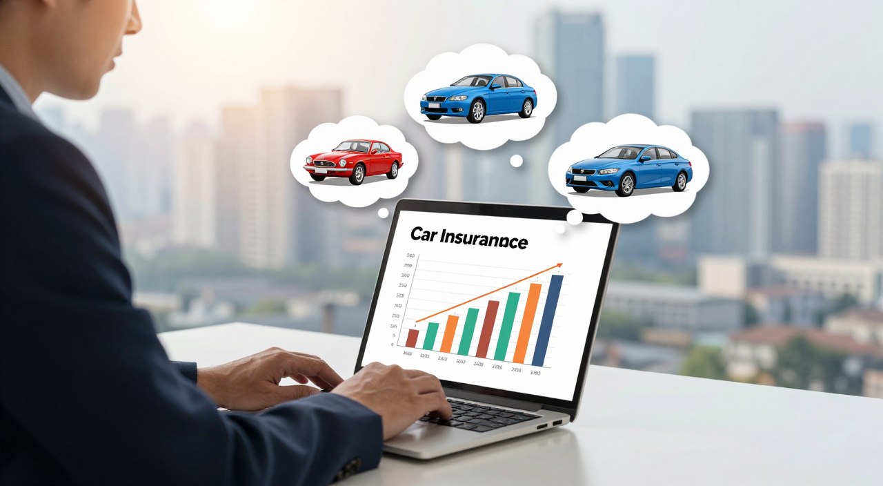 what is a car insurance quote