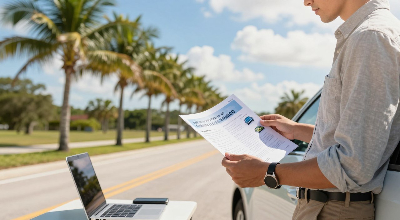 minimum car insurance in Florida