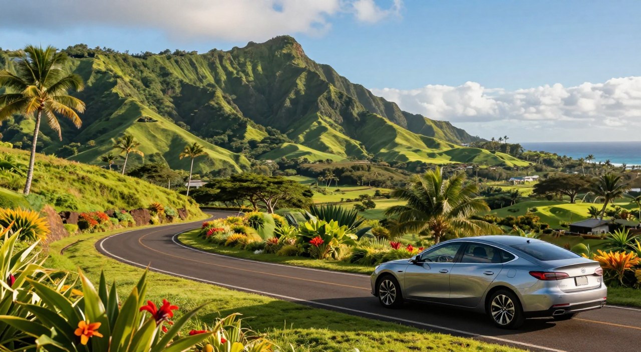 cheap car insurance in Hawaii