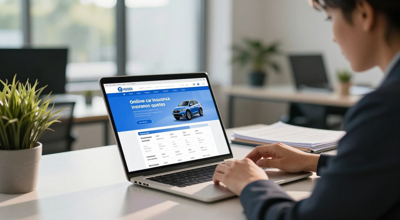 online car insurance quotes