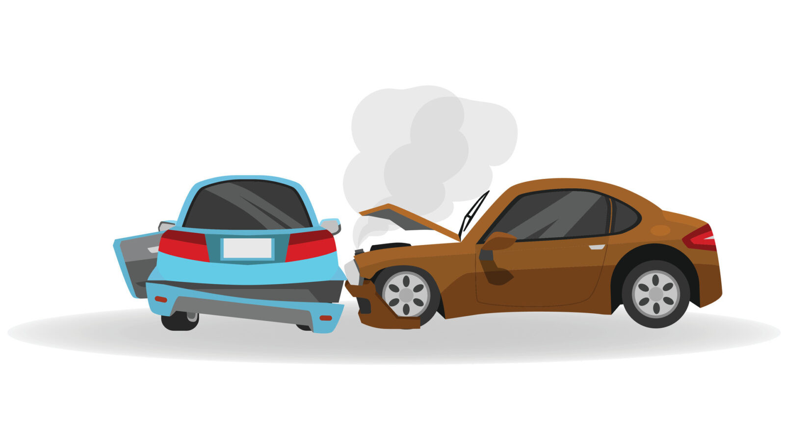 what to do after a car accident not your fault