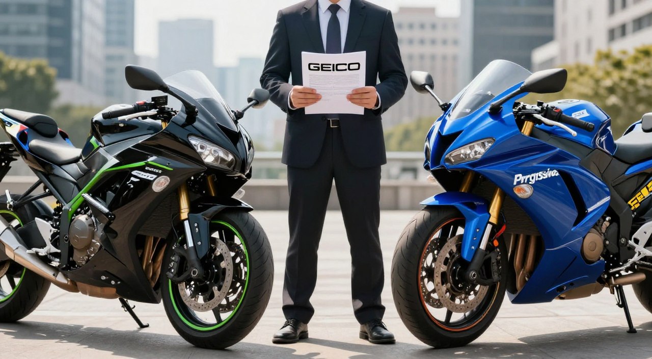 Motorcycle Insurance Review