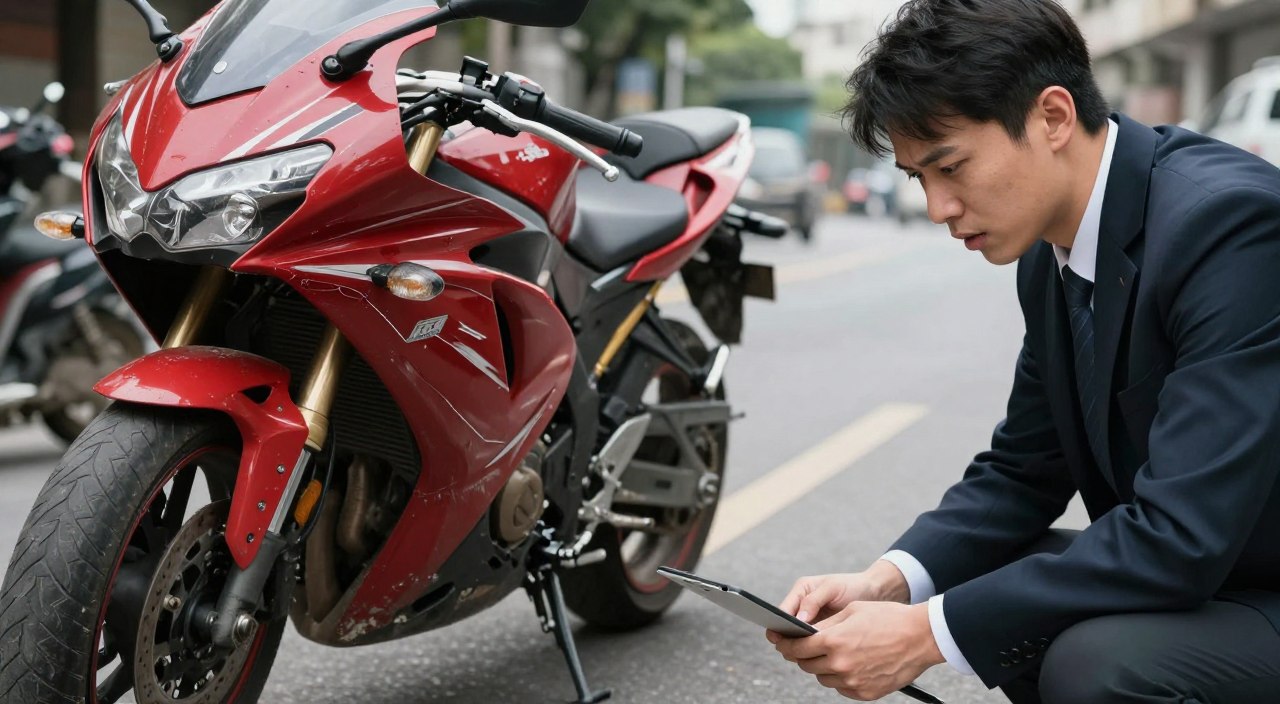 Get the motorcycle insurance coverage you need after an accident. Protect your bike and yourself with Motorcycle Insurance.